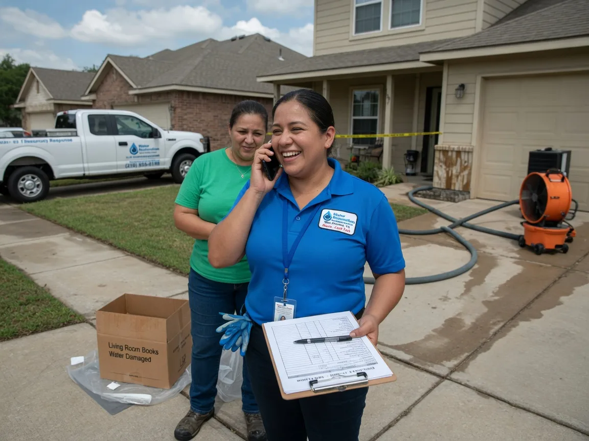 Water Damage Repair Sorento, IL FAQs